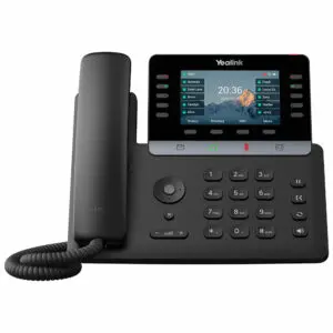 Yealink SIP-T74U IP Phone, 4.3" Color Display