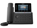 Yealink SIP-T74U Business IP Phone, 4.3" Colour Screen, 10 Line Keys, 16 SIP Accounts, Dual Gigabit, PoE
