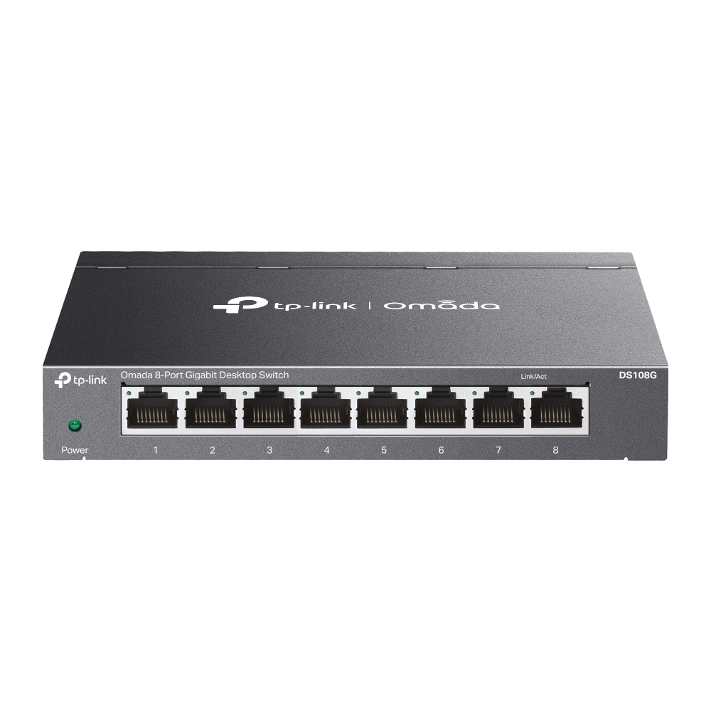 TP-Link DS108G Unmanaged Switch
