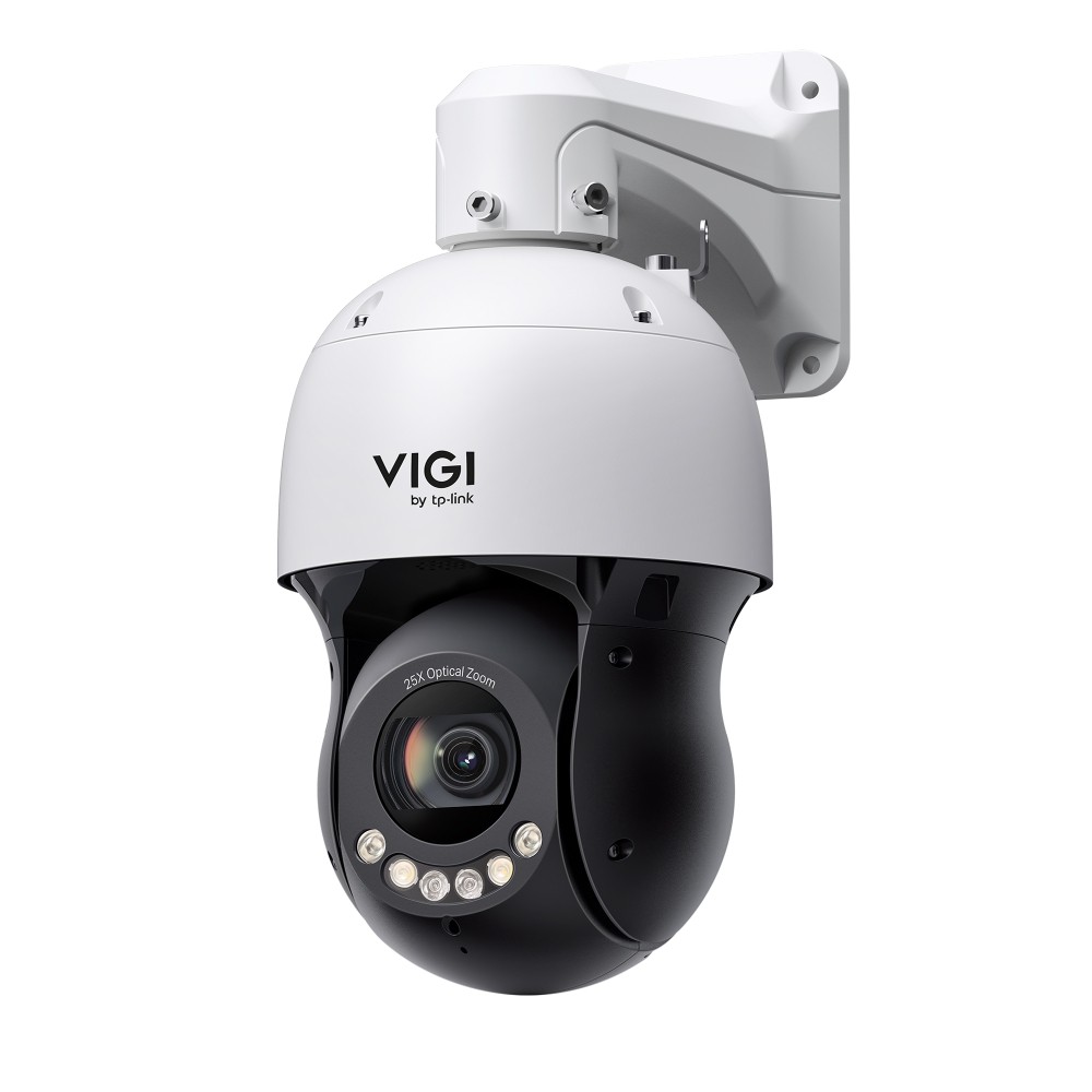TP-Link VIGI InSight PTZ5425 5-inch 4MP 25X Full-Colour Network Speed Dome