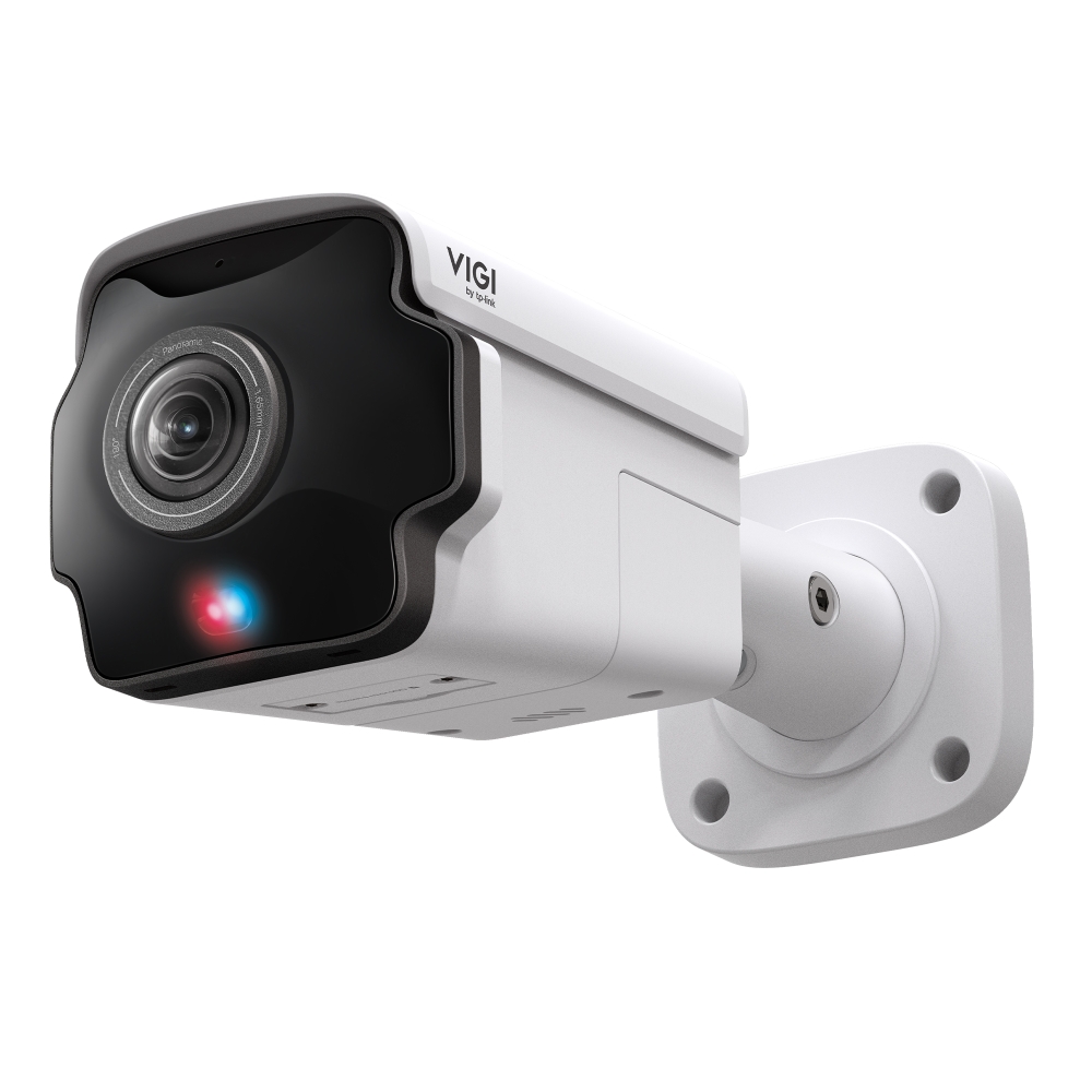 TP-Link VIGI InSight S385PI 8MP Outdoor IR Panoramic Bullet Camera