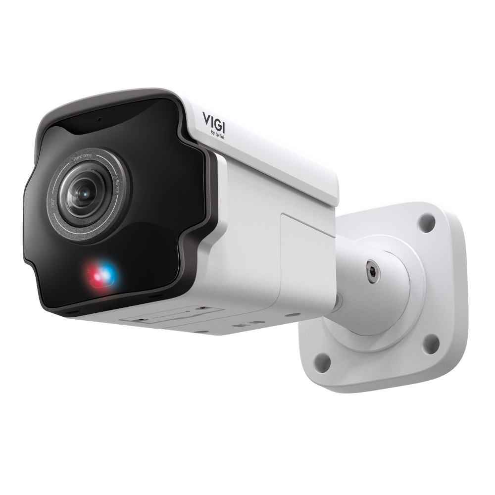TP-Link VIGI InSight S385PI 8MP Outdoor IR Panoramic Bullet Network Camera