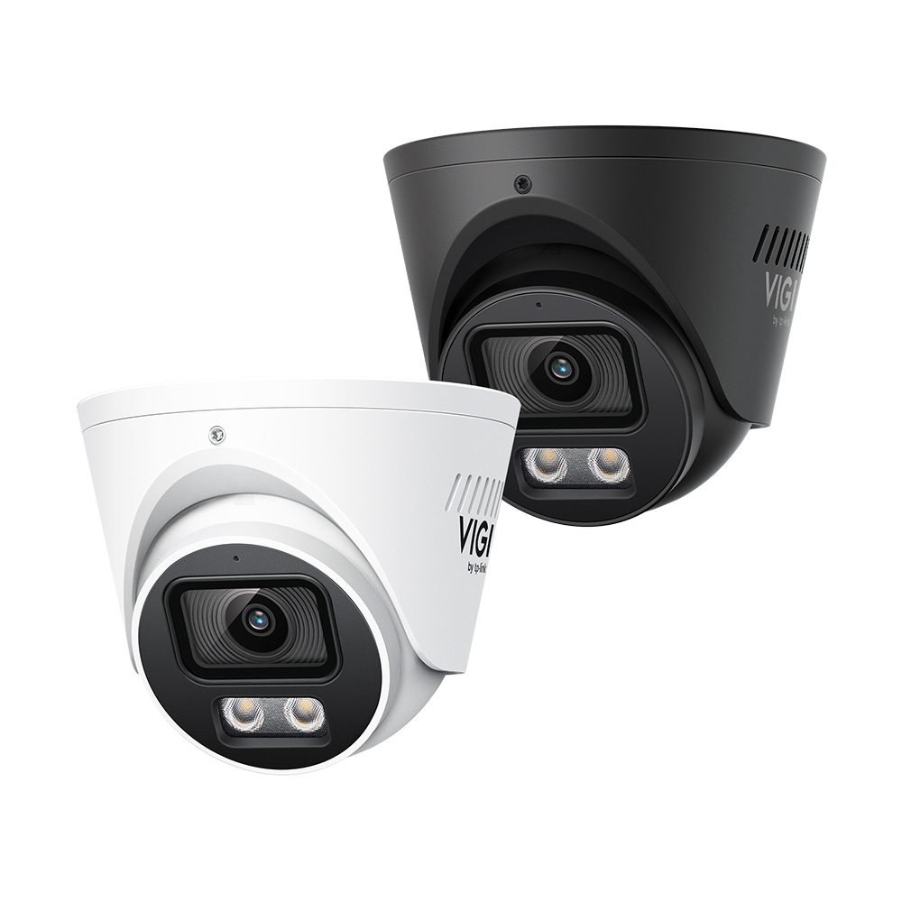 TP-Link VIGI InSight S445S(2.8mm) 4MP Colour Pro 2.0 Turret Camera
