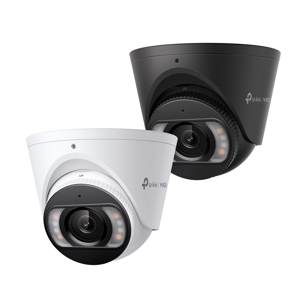 TP-Link VIGI InSight S485(4mm) 8MP Colour Turret Camera