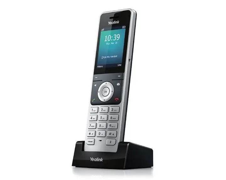 Yealink W56H DECT cordless handset