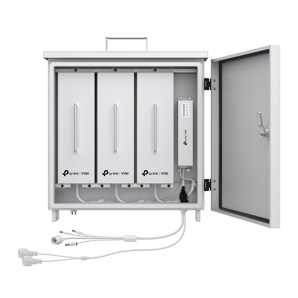 TP-Link VIGI PS90 Solar System Controller