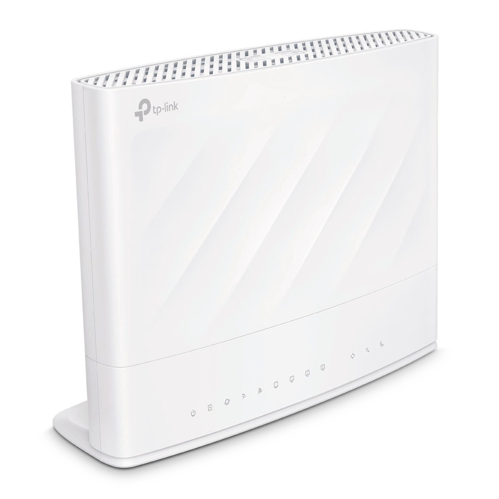 TP-Link VX230v AX1800 Dual-Band Wi-Fi 6 VDSL/ADSL Modem Router