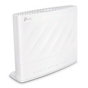 TP-Link VX230v AX1800 Dual-Band Wi-Fi 6 VDSL/ADSL Modem Router
