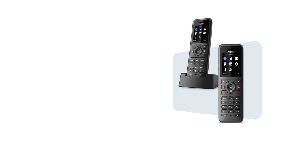 Yealink W57R DECT cordless handset