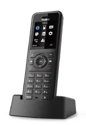 YealinkW57R Ruggedised SIP DECT IP Phone Handset