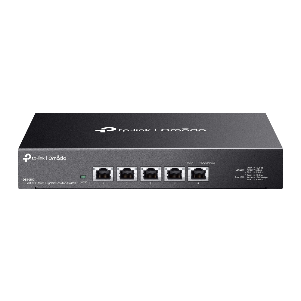 TP-Link DS105X Unmanaged Switch