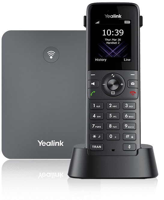 Yealink W73H DECT cordless handset
