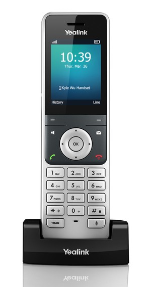 Yealink W78H DECT cordless handset