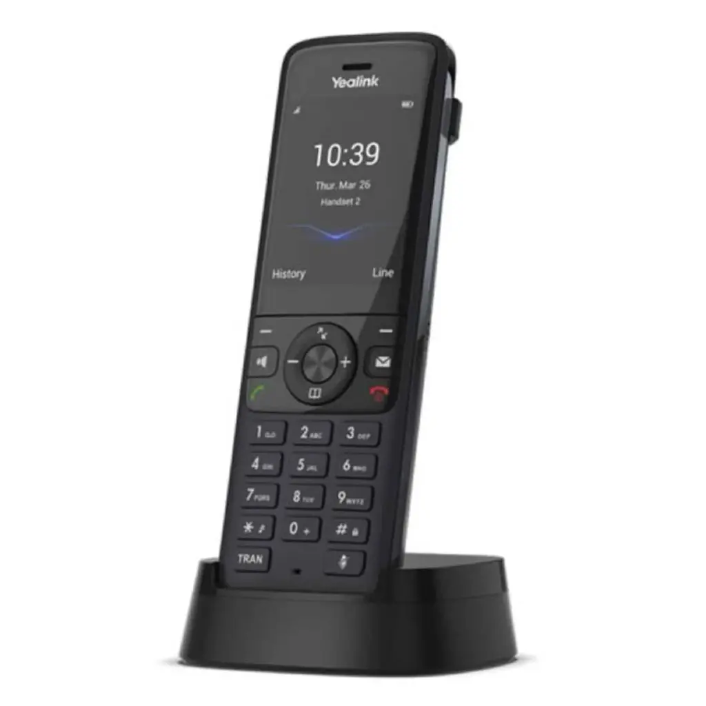 YealinkW78H SIP DECT IP Phone Handset