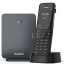 Yealink W78P DECT phone system (base and handset)