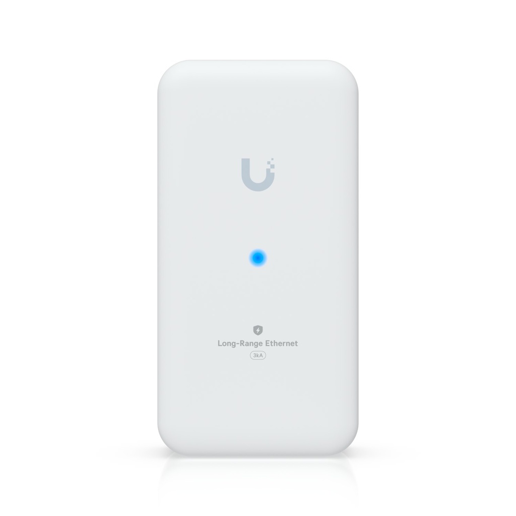Ubiquiti UACC-LR-Endpoint UniFi Outdoor Long-Range Endpoint, IPX5, Surge Protection, up to 800 m