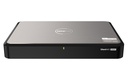 QNAP HS-264-8G 2-Bay Fanless Set-Top NAS, Celeron N5105, 8GB, Dual 2.5GbE, Dual HDMI 4K