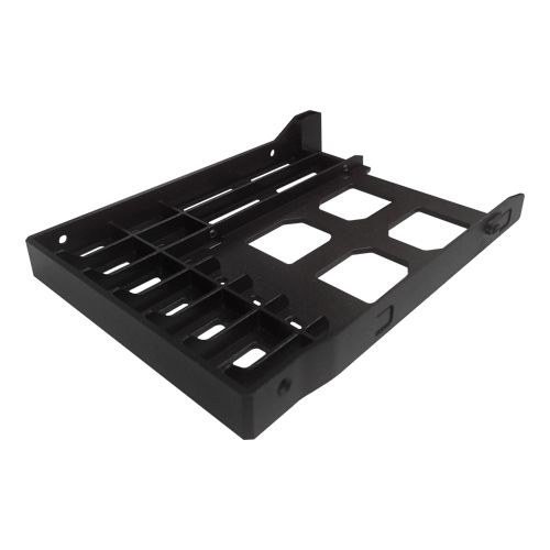 QNAP TRAY-25-NK-BLK03 2.5-inch SSD Tray Base for 3-Bay QNAP NAS