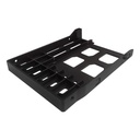 QNAP TRAY-25-NK-BLK03 2.5-inch SSD Tray Base for 3-Bay QNAP NAS
