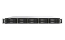 QNAP TS-H1077AFU-R7-32G 10-Bay 1U All-Flash SATA NAS, Ryzen 7 7000 8C/16T, 32GB DDR5 ECC, 2 x 10GbE, 2 x PCIe Gen4