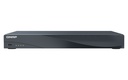 QNAP TVR-AI200-16CH-16P 16-Channel AI NVR, 16 x PoE+ Ports, 130W Budget, 2-Bay, 4K HDMI, Facial Recognition