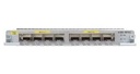 Cisco A900-IMA8Z ASR 900 8-Port 10GE SFP+ Ethernet Interface Module