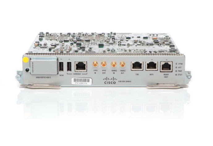 Cisco A900-RSP3C-400-S ASR 900 Route Switch Processor 3, 400G, XL Scale, non-wide