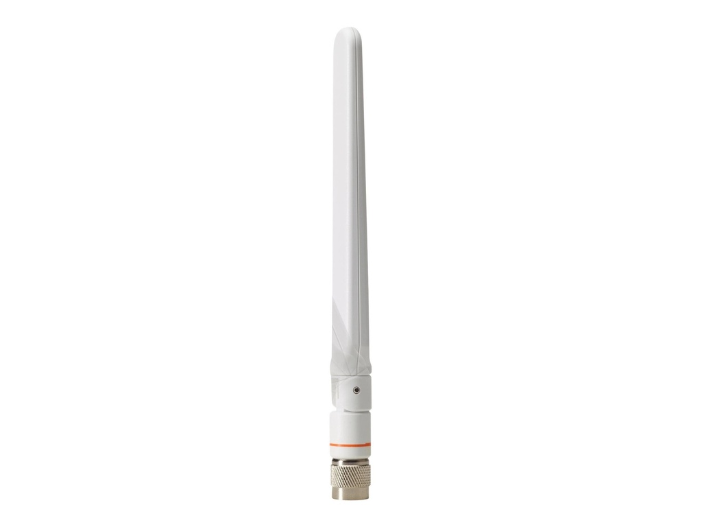 Cisco AIR-ANT2524DW-RS= Aironet Dual-Band Dipole Antenna 2/4 dBi White RP-TNC Self-Identifying