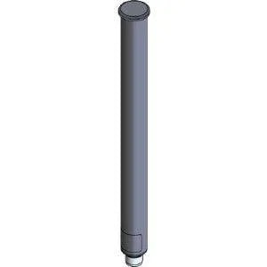 Cisco AIR-ANT2568VG-N= Aironet Dual-Band Omni Antenna 6/8 dBi N-Male Grey