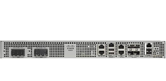Cisco ASR-920-4SZ-A ASR 920 Router 2GE + 4 x 10GE, AC Power, 1RU