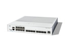 Cisco C1300-16XTS Catalyst 1300 16-Port 10G Managed Switch, 8x 10G copper, 8x 10G SFP+