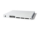 Cisco C1300-24XTS Catalyst 1300 24-Port 10G Managed Switch, 12x 10G copper, 12x 10G SFP+