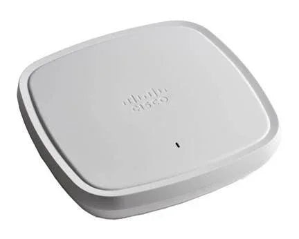 Cisco C9120AXI-Z Catalyst 9120AX Wi-Fi 6 Indoor Access Point, 4x4:4, 2.5G mGig, BLE 5, Internal Antennas (AU/NZ)