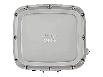 Cisco C9124AXE-Z Catalyst 9124AX Outdoor Wi-Fi 6 Access Point, 5.38 Gbps, IP67, External N-Type Antennas (AU/NZ)