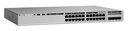 Cisco C9200L-24PXG-2Y-E Catalyst 9200L 24-Port mGig PoE+ Switch, 2x 25G Uplinks, Network Essentials