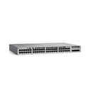 Cisco C9300L-48T-4G-A Catalyst 9300L 48-Port Data Switch, 4x 1G SFP Uplinks, Network Advantage
