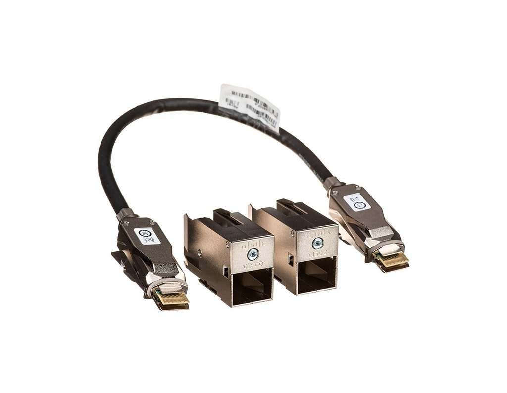 Cisco C9300L-STACK-KIT2= Catalyst 9300L and 9300LM StackWise-320 Stacking Kit
