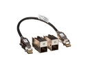 Cisco C9300L-STACK-KIT2= Catalyst 9300L and 9300LM StackWise-320 Stacking Kit