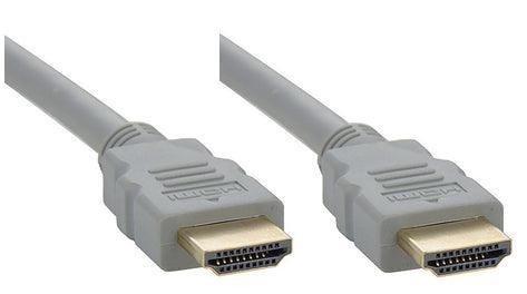 Cisco CAB-2HDMI-1.5M-GR= HDMI 2.0 Cable 1.5m Grey, Spare