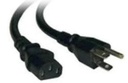 Cisco CAB-9K12A-NA= AC Power Cord, North America, 125 V 13 A, NEMA 5-15 Plug, 2.5m, Spare