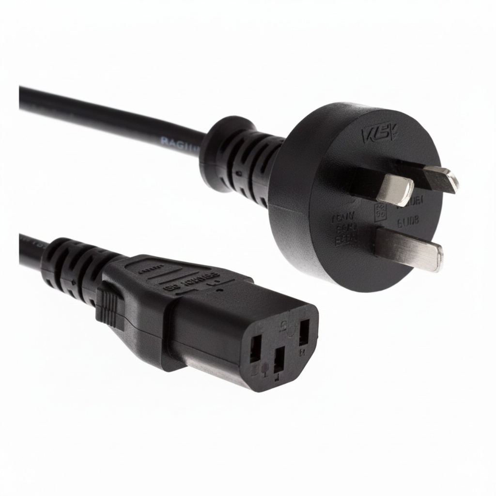 Cisco CAB-ACA= AC Power Cord Australia, AS 3112 to C13, 2.5m