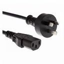Cisco CAB-ACA= AC Power Cord Australia, AS 3112 to C13, 2.5m