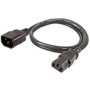 Cisco CAB-C13-C14-2M= Cabinet Jumper Power Cord, C13-C14, 250 V 10 A, 2m, Spare
