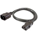 Cisco CAB-C13-C14-2M= Cabinet Jumper Power Cord, C13-C14, 250 V 10 A, 2m, Spare