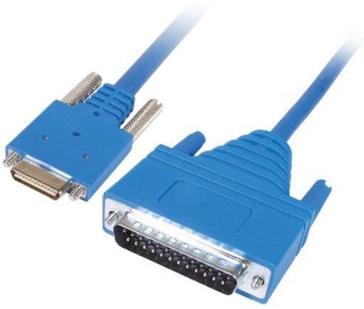 Cisco CAB-SS-232MT= RS-232 DTE Male to Smart Serial Cable, 3 m