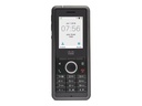 Cisco CP-6825-3PC-AU-K9= IP DECT 6825 Handset, MPP, Colour Display, Bluetooth LE, Australian Power Adapter