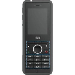 Cisco CP-6825-3PC-K9= IP DECT 6825 Handset, MPP, Colour Display, Bluetooth, No Power Adapter