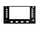 Cisco CP-8800-B-VID-BZL= Spare Black Bezel for Cisco IP Phone 8800 Video Series