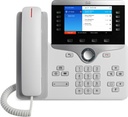 Cisco CP-8841-W-K9= IP Phone 8841, 800x480 Colour Display, 5 Line Keys, Gigabit, White