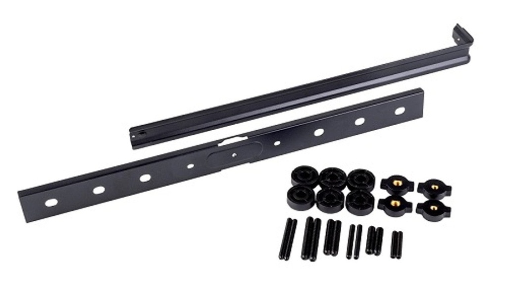 Cisco CS-BAR-MOUNT= Mounting Kit for Cisco Room Bar, Wall or Screen Mount, Spare